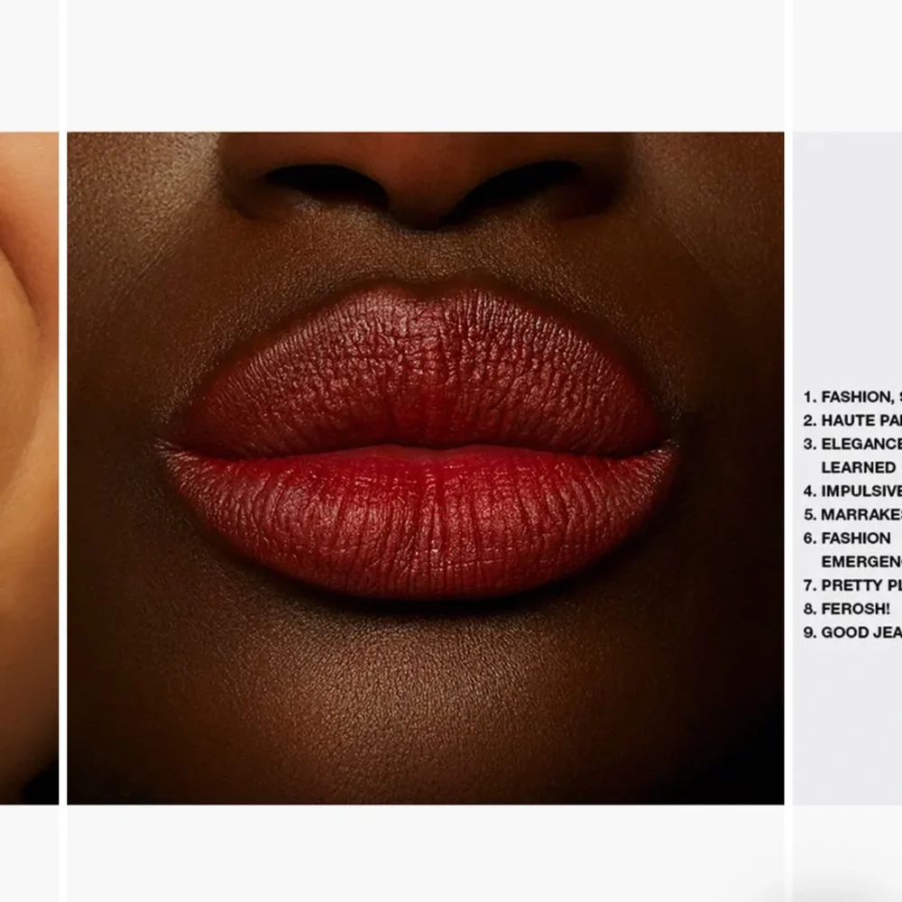 New! MAC Cosmetics Powder Kiss Liquid Lipcolour - Marrakesh-Mere